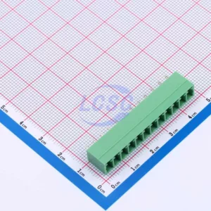 Megastar ZX-DGVC-3.81-12P