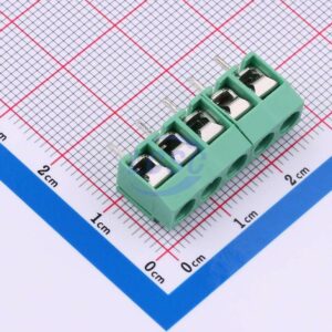 Ningbo Kangnex Elec WJ126V-5.0-5P