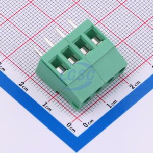 Ningbo Kangnex Elec WJ129V-5.0-4P