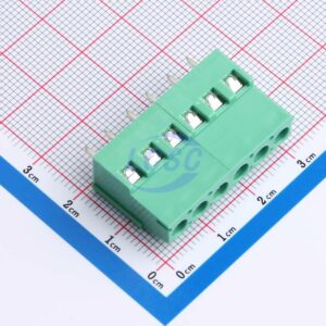 Ningbo Kangnex Elec WJ129V-5.0-6P