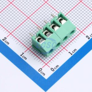 Ningbo Kangnex Elec WJ350V-3.96-4P