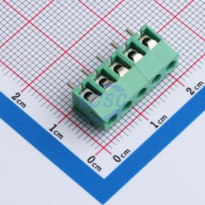 Ningbo Kangnex Elec WJ350V-3.96-5P