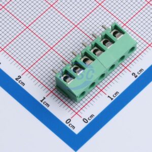 Ningbo Kangnex Elec WJ350V-3.96-6P