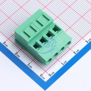 Ningbo Kangnex Elec WJ500H-5.08-4P