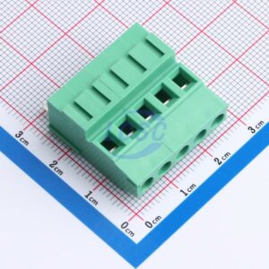 Ningbo Kangnex Elec WJ500H-5.08-5P