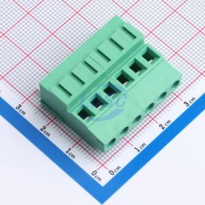 Ningbo Kangnex Elec WJ500H-5.08-6P