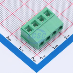 Ningbo Kangnex Elec WJ500V-5.08-4P