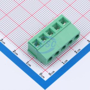 Ningbo Kangnex Elec WJ500V-5.08-5P