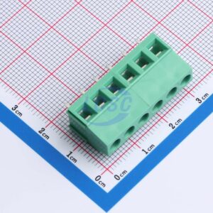 Ningbo Kangnex Elec WJ500V-5.08-6P