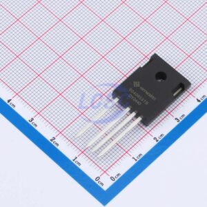 HXY MOSFET HSCT040W65G34