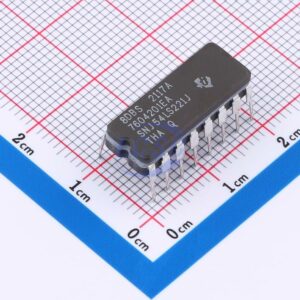 Texas Instruments SNJ54LS221J