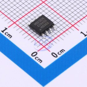 MSKSEMI MTB67H450FNG