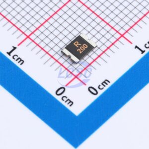 RUILON(Shenzhen Ruilongyuan Elec) SMD1812P200TF