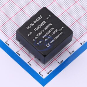 TDPOWER TDK10-05S05W