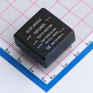 TDPOWER TDK10-05S12W