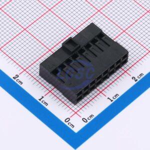 DLL TJC8H-2.54-S-16Y