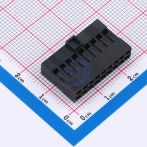 DLL TJC8H-2.54-S-18Y