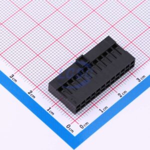 DLL TJC8H-2.54-S-24Y