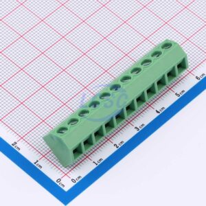 DORABO DB127S-5.0-11P-GN-S