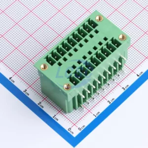 DORABO DB2ERHM-3.5-2*9P-GN