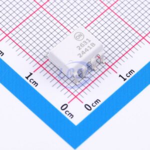 onsemi HCPL2631SDM