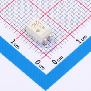 Omron Electronics G3VM-61D1