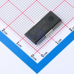 ROHM Semicon BD6237FM-E2