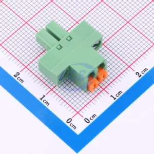 DORABO DB2EKNM-3.81-2P-GN