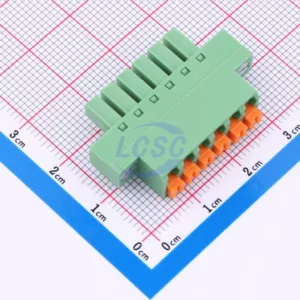 DORABO DB2EKNM-3.81-6P-GN