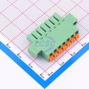 DORABO DB2EKNM-3.81-7P-GN