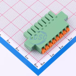 DORABO DB2EKNM-3.81-8P-GN