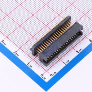 Samtec TOLC-120-32-L-Q-A