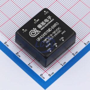 DEXU Electronics URA2415YMD-6WR3