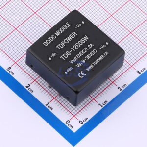 TDPOWER TD6-12S05W