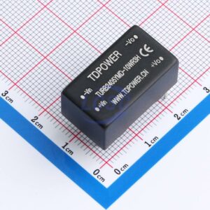 TDPOWER TURB2405YMD-10WR3H