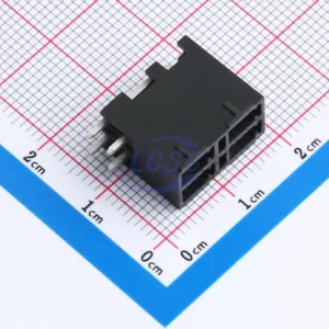 DORABO DB2ERHB-3.81-2*2P-BK