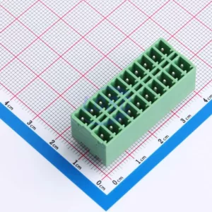 DORABO DB2EVHB-3.81-2*10P-GN