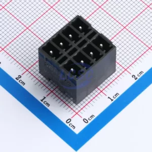 DORABO DB2EVHB-3.81-2*4P-BK
