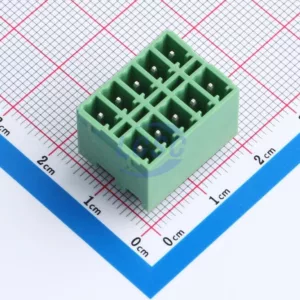 DORABO DB2EVHB-3.81-2*5P-GN
