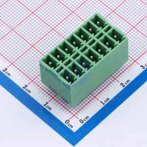 DORABO DB2EVHB-3.81-2*7P-GN