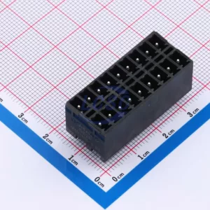 DORABO DB2EVHB-3.81-2*9P-BK