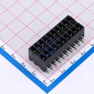 DORABO DB2ERHB-3.81-2*10P-BK