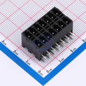 DORABO DB2ERHB-3.81-2*7P-BK