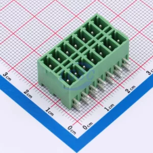 DORABO DB2ERHB-3.81-2*7P-GN