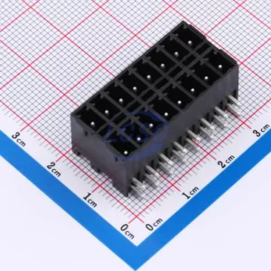 DORABO DB2ERHB-3.81-2*8P-BK