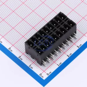 DORABO DB2ERHB-3.81-2*9P-BK