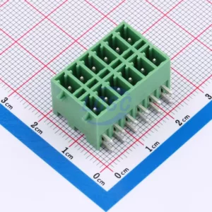 DORABO DB2ERHBG-3.81-2*6P-GN