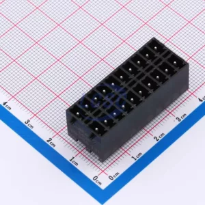 DORABO DB2EVHBG-3.81-2*10P-BK