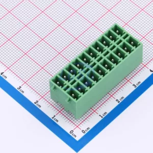 DORABO DB2EVHBG-3.81-2*10P-GN