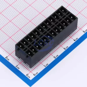 DORABO DB2EVHBG-3.81-2*12P-BK